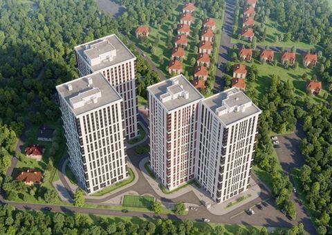 Квартира на гагаринское плато.