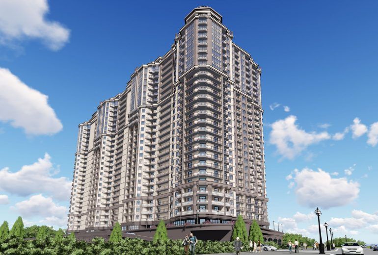 Квартира на Генуэзська вул.