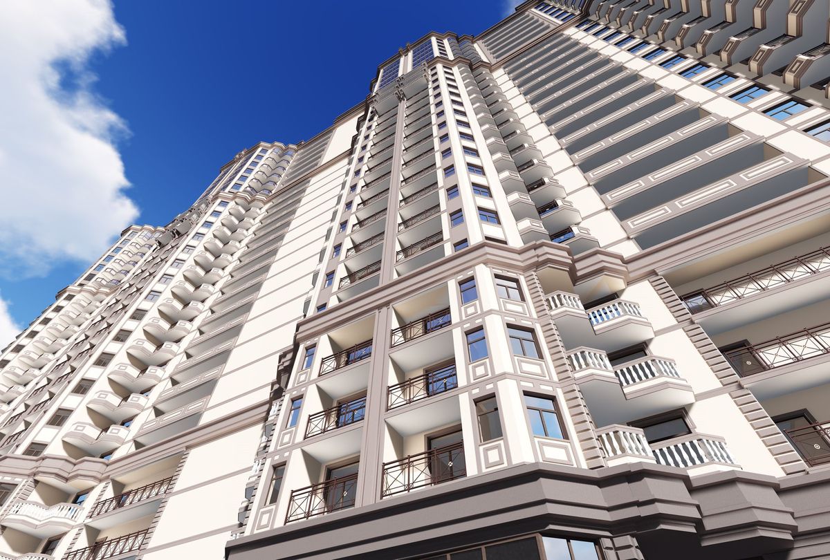 Квартира на Генуэзська вул.