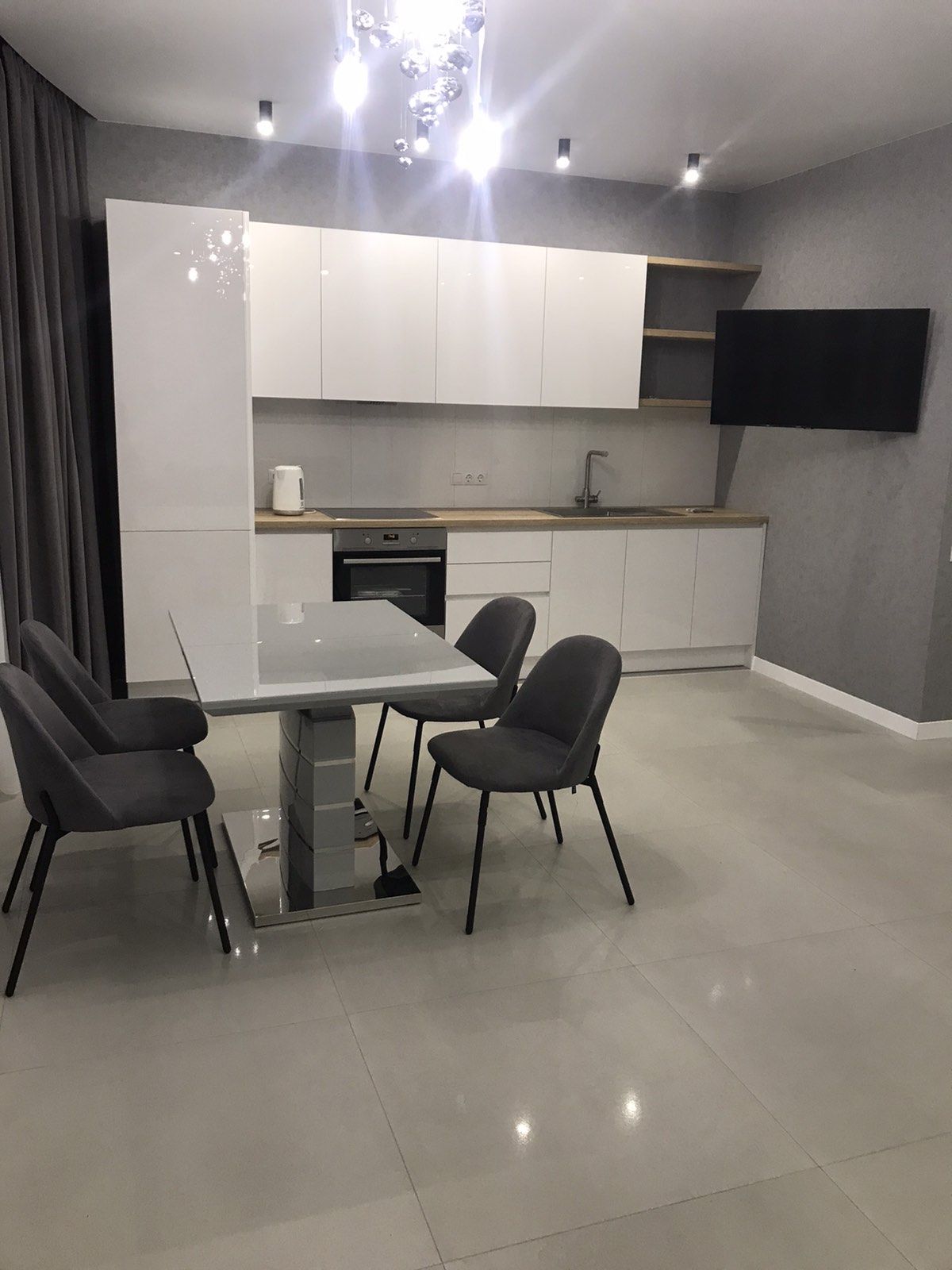 Квартира на Гагарина проспект