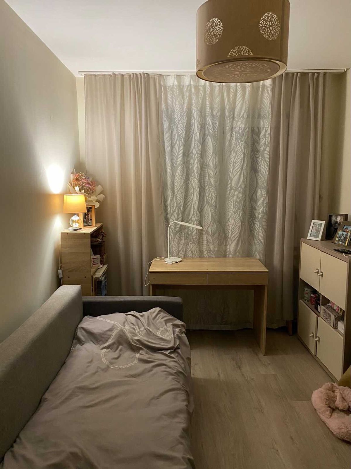 Квартира на Романа Кармена вул.