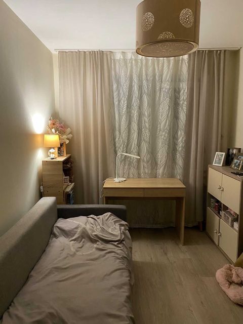 Квартира на Романа Кармена вул.