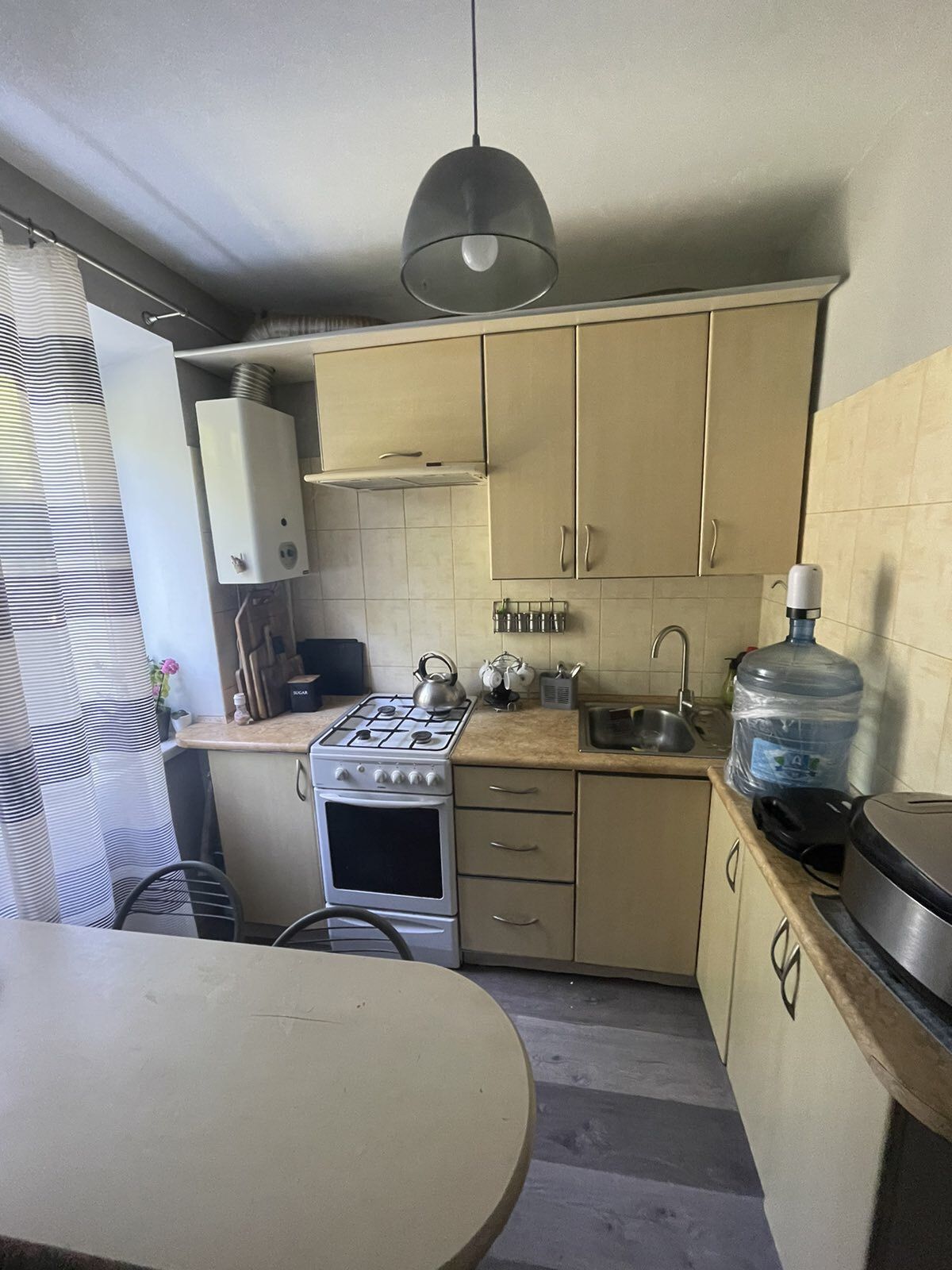 Квартира на Романа Кармена вул.