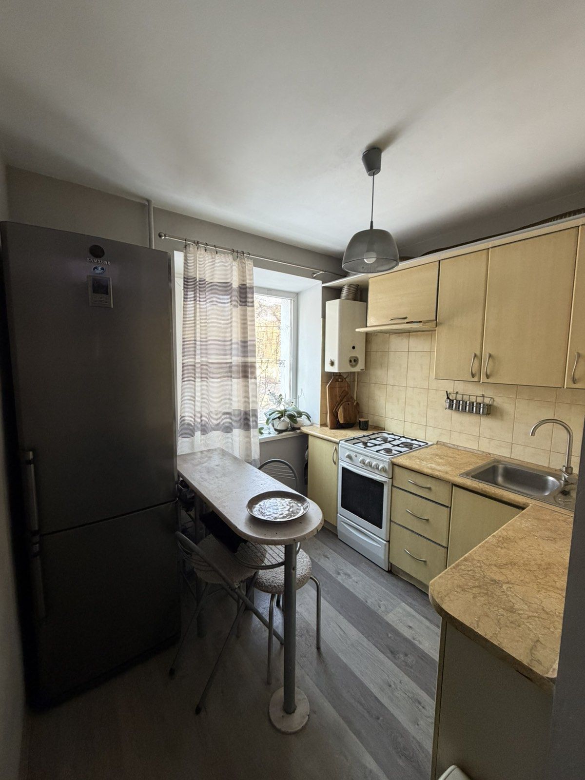 Квартира на Романа Кармена вул.