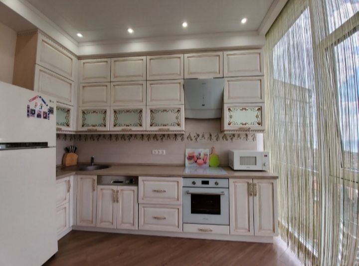 Квартира в Кадоррі на Марсельській з євроремонтом