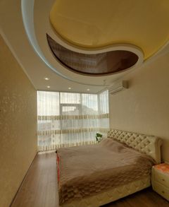 Квартира в Кадоррі на Марсельській з євроремонтом