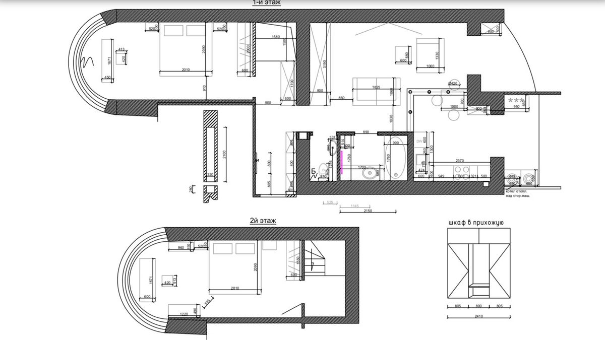 Квартира на Днепрдорога ул.