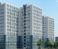 Квартира Академічна вул.