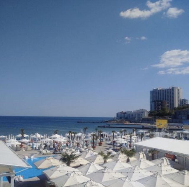 Квартира на Мореходный. пер.