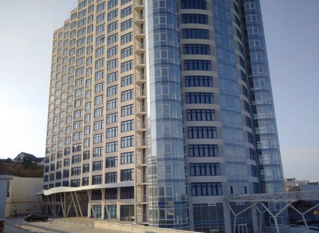 Квартира на Мореходный. пер.