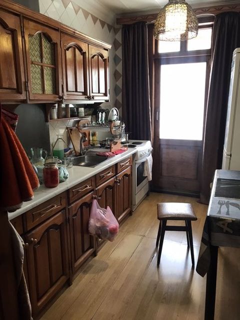 Квартира на Сітлий пров.