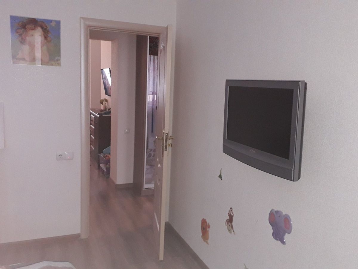 2-кімнатна квартира в котеджному містечку на Дачі Ковалевського