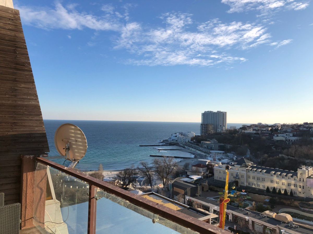 Квартира у Гагаринському плато