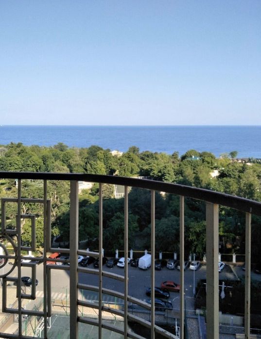 Квартира на Аркадійському плато вул