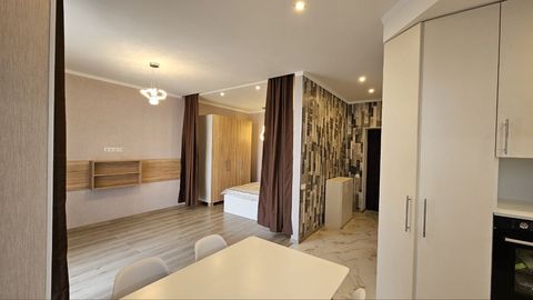 Apartment on Chekhov Street