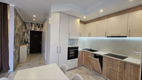 Apartment on Chekhov Street