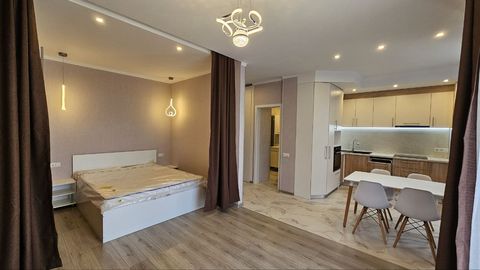 Apartment on Chekhov Street