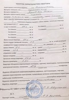 Квартира на Катерининська вул.