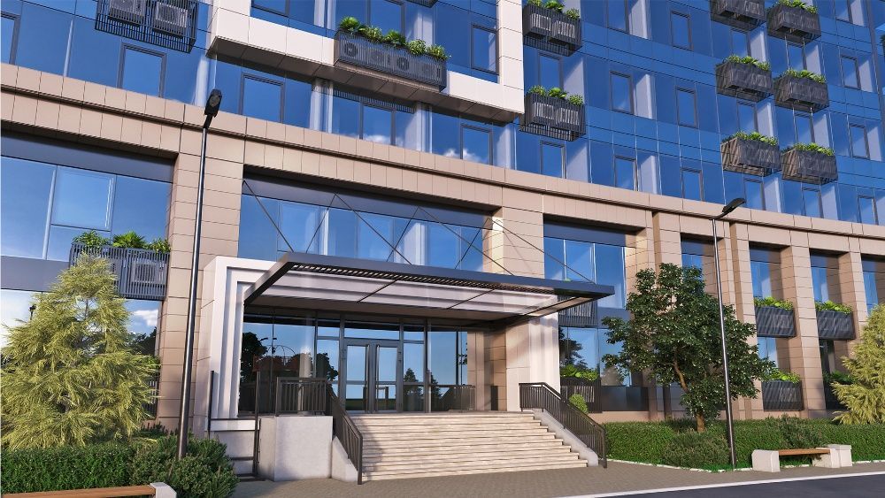 Квартира на Дружби Народів вул.