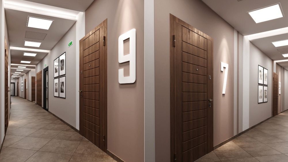 Квартира на Дружби Народів вул.