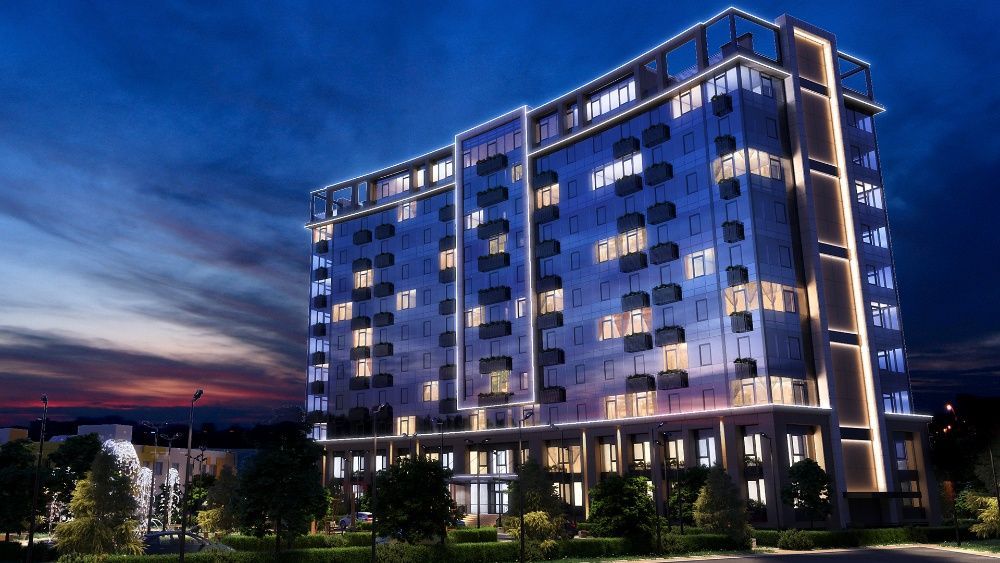 Квартира на Дружби Народів вул.