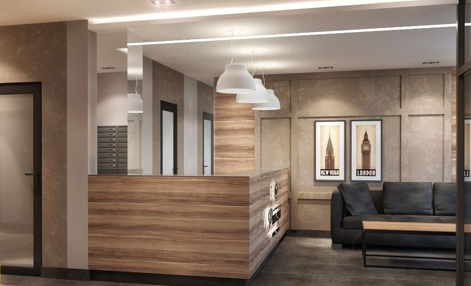 Квартира на Дружби Народів вул.