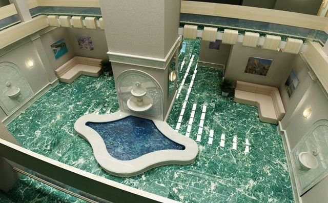 Квартира на Ванный пер.