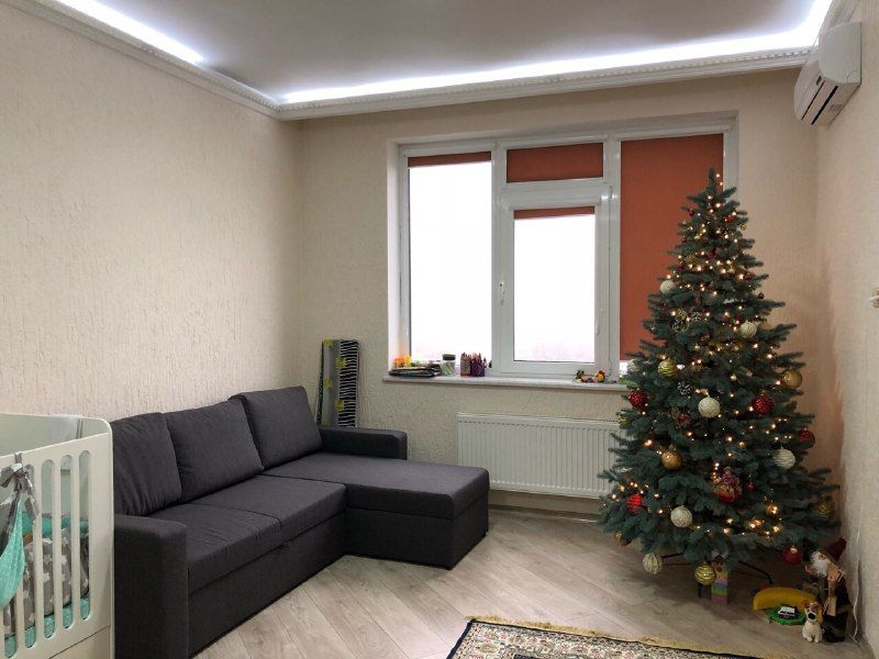 Квартира на плато Гагарінське вул.