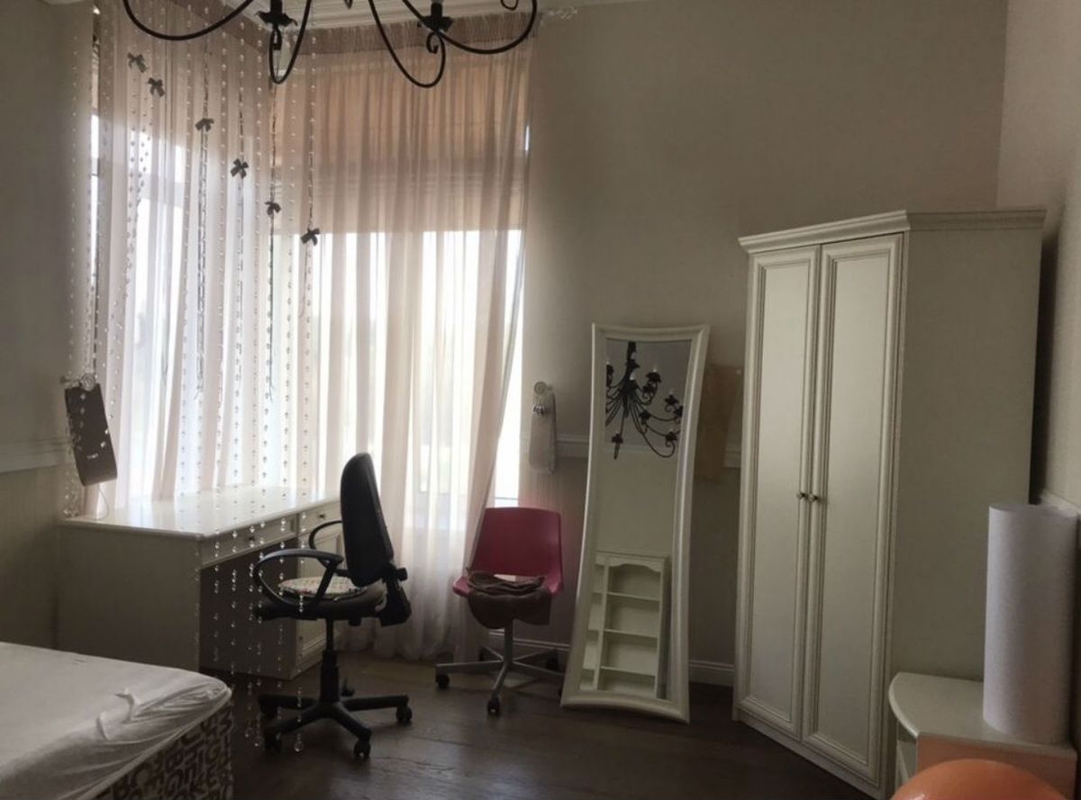 Квартира на Лідерсівському бульварі.