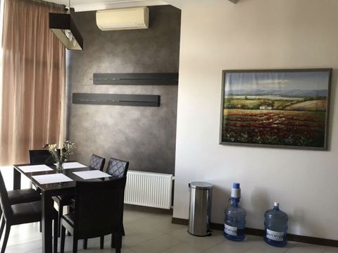 Квартира на Лідерсівському бульварі.