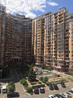 Квартира на Генуезька вул.