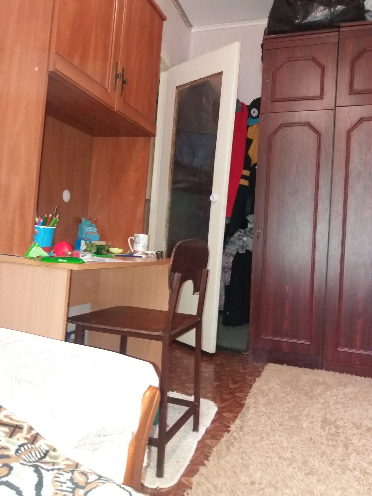 Дві кімнати в комуні на Шклярука вул.