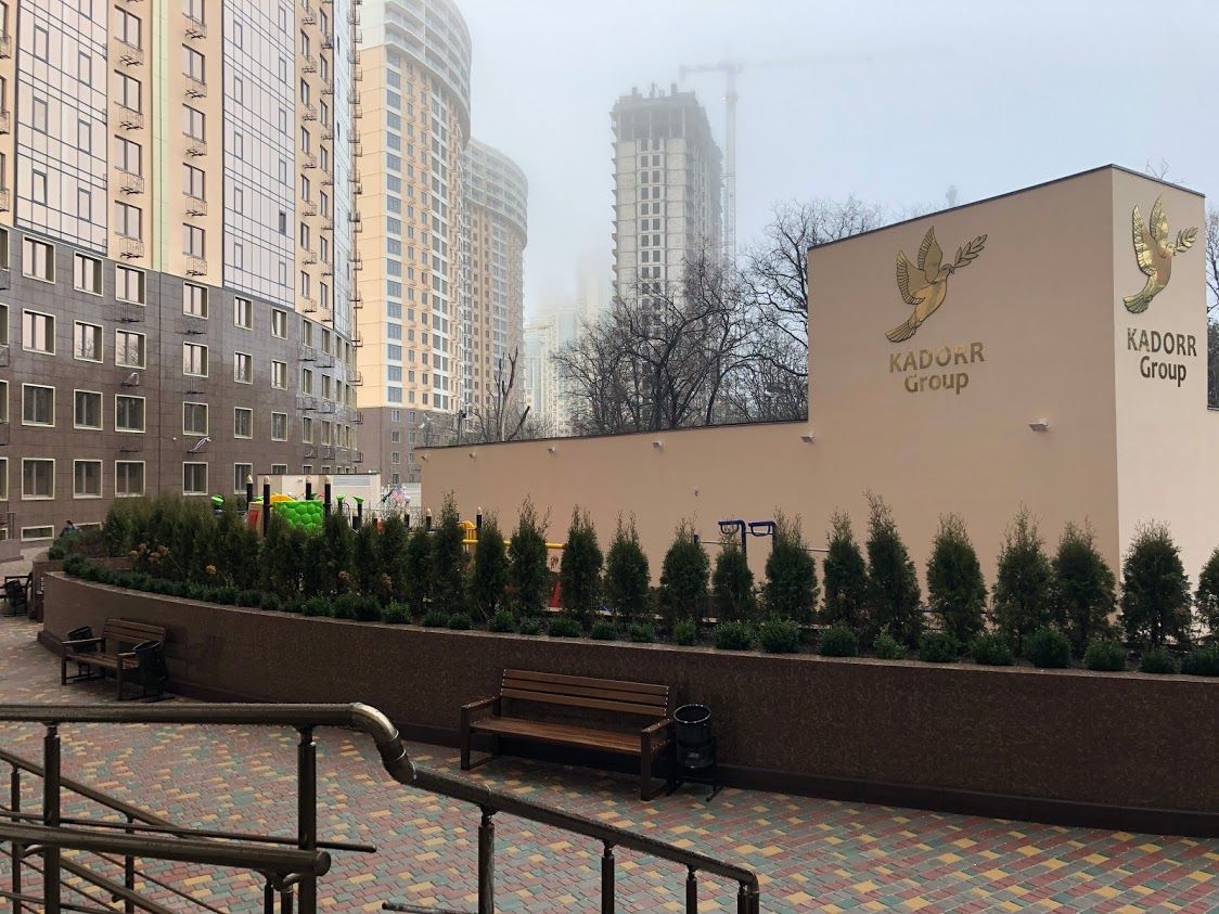 Квартира на плато Гагаринское ул.