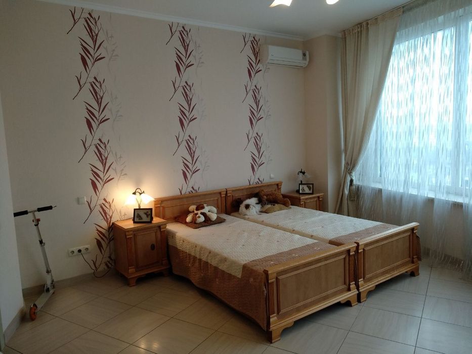 Kвартира на Литературна вул.