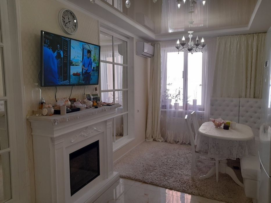 Квартира Старицкого вул.