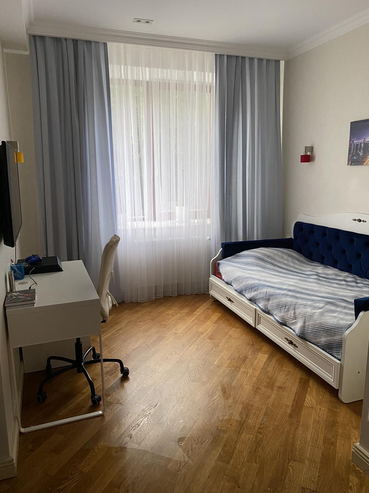 Квартира на Педагогический пер.