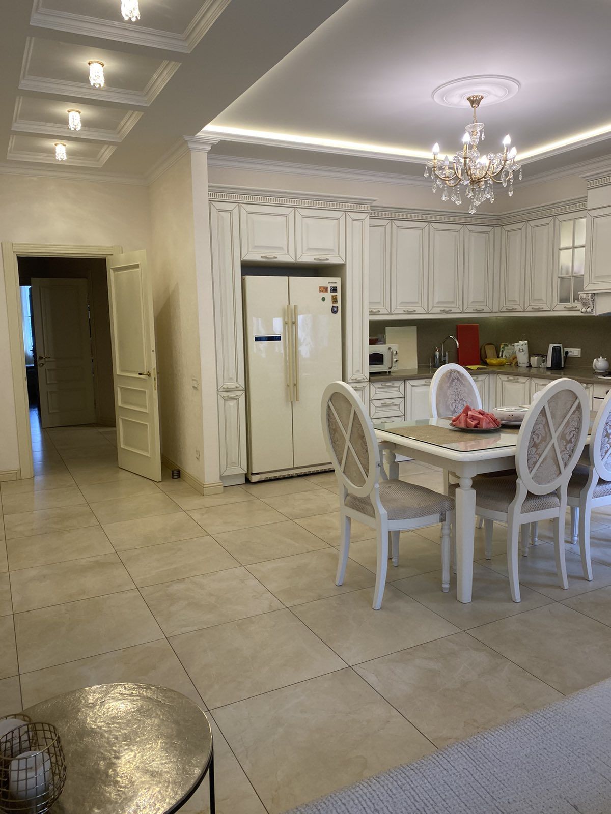 Квартира на Педагогический пер.