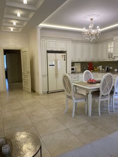 Квартира на Педагогический пер.