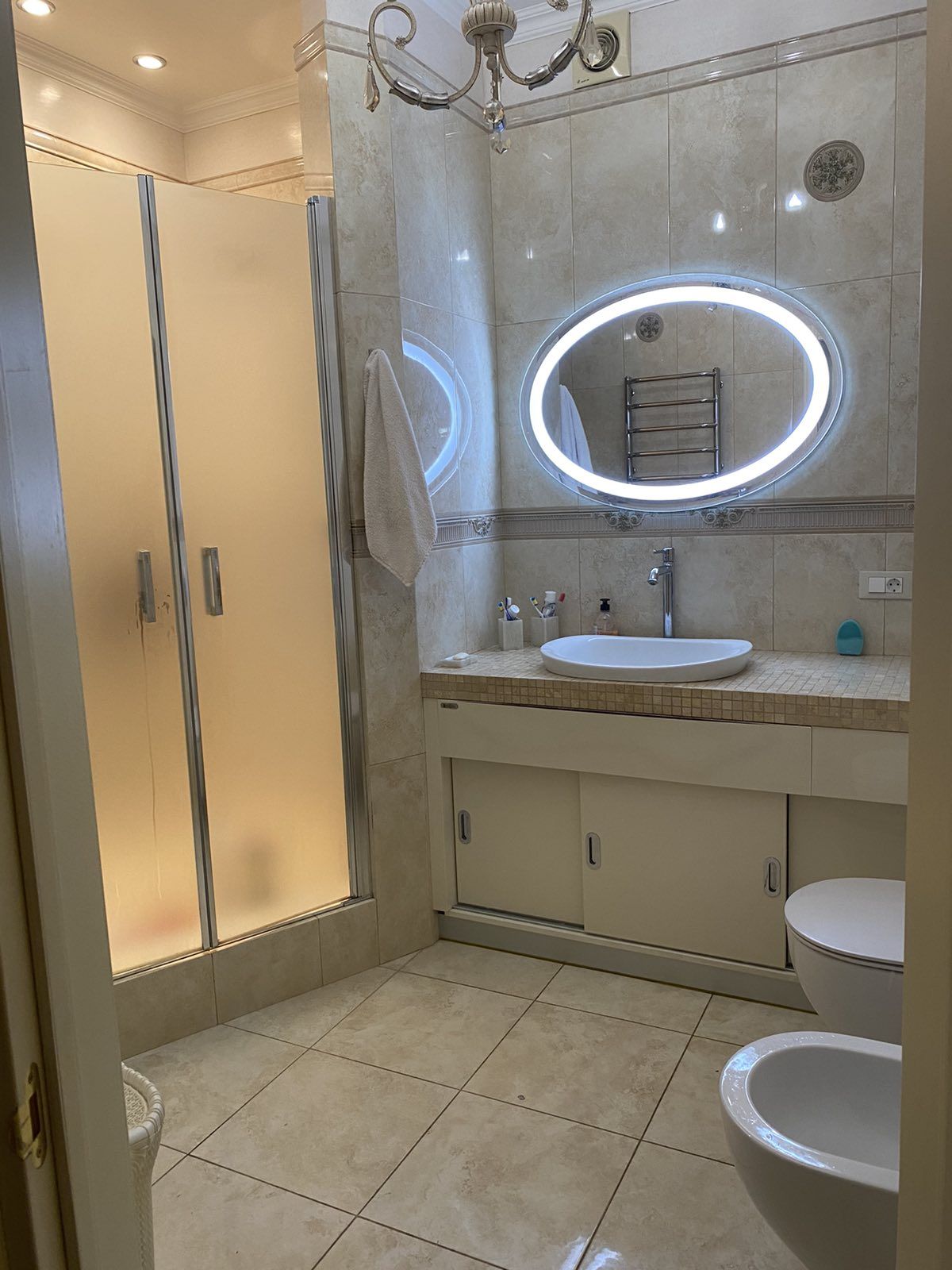 Квартира на Педагогический пер.