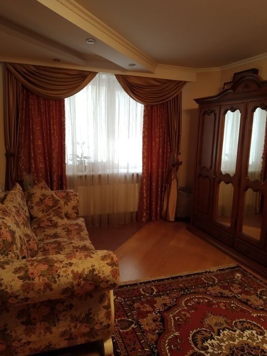 Квартира на Старицкого ул.