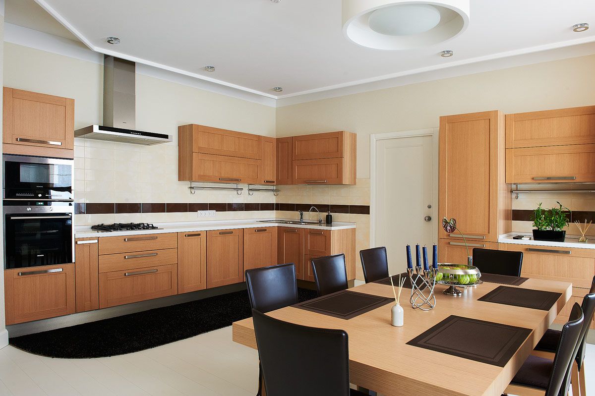 Квартира на Отрадная ул.