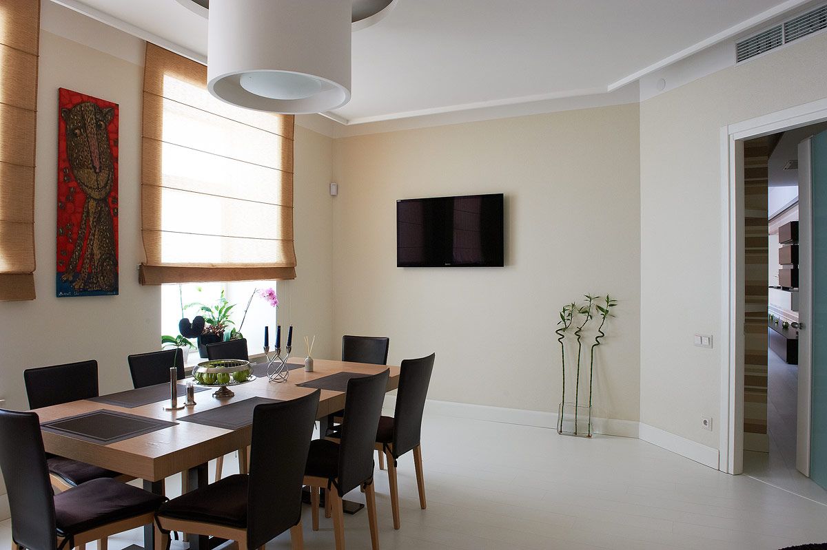 Квартира на Отрадная ул.