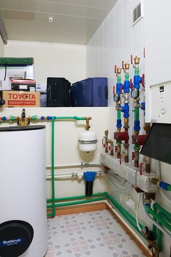 Квартира на Отрадная ул.