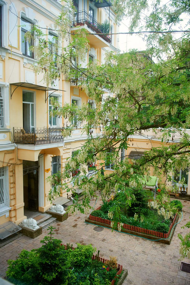 Квартира на Отрадная ул.