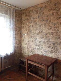 Квартира на Добровольського проспекте.