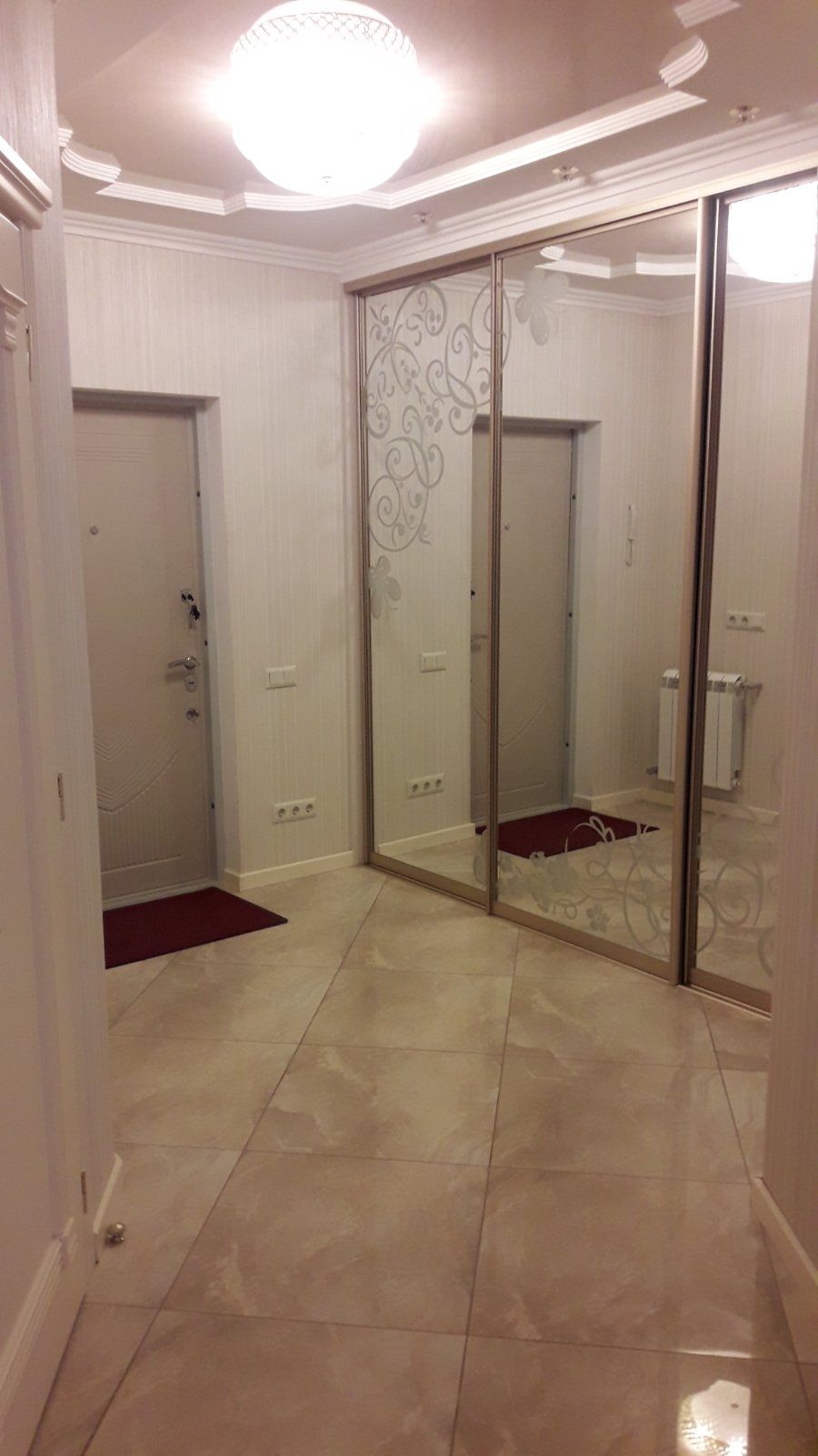 Квартира на Обсерваторний пров.