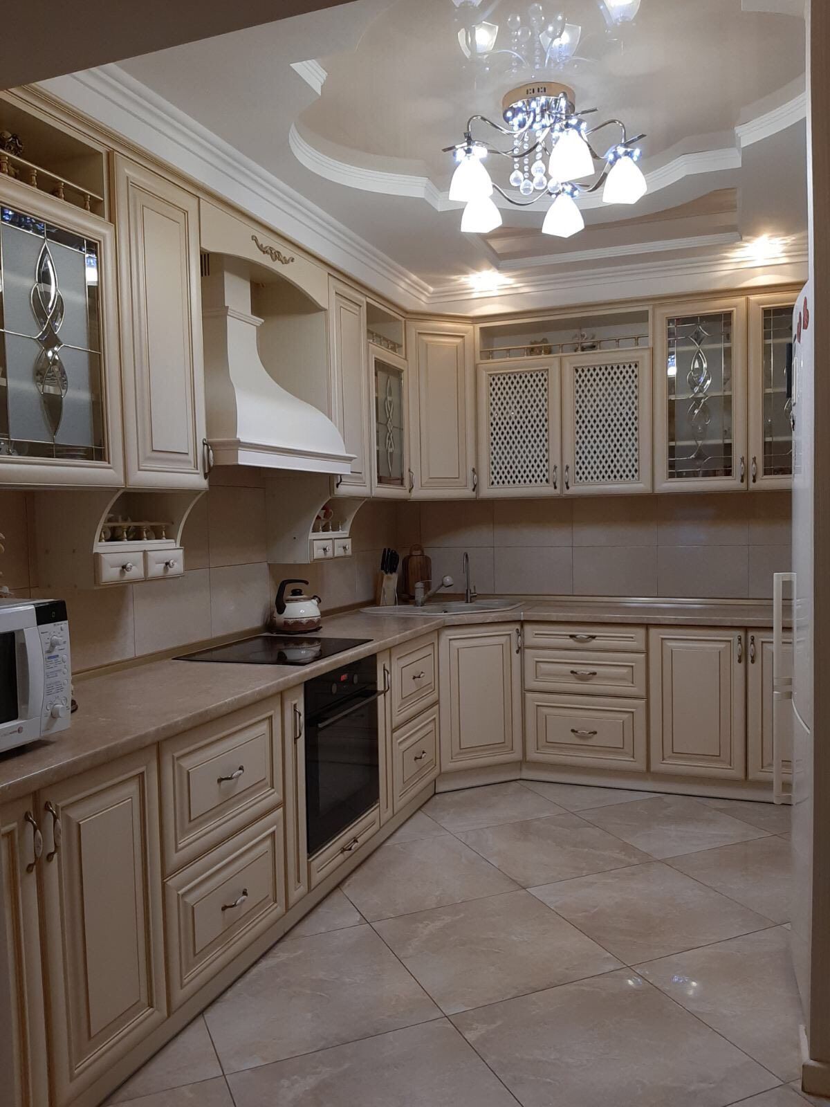 Квартира на Обсерваторний пров.