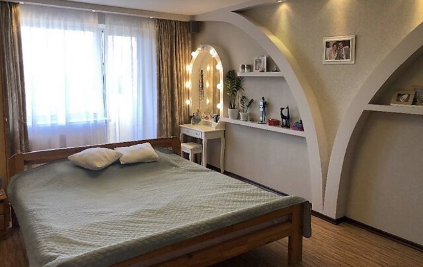 Квартира на Сергія Ядова вул.