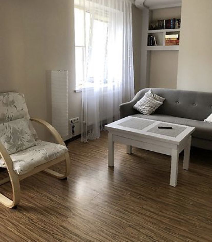 Квартира на Сергія Ядова вул.