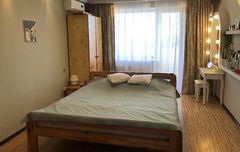 Квартира на Сергія Ядова вул.